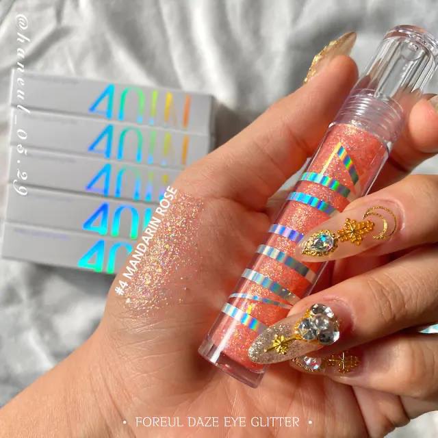 baboxshop's tweet photo. 🔥 โปรคุ้ม 1+1 #40IN Foreul daze eye glitter ✨
➖ สายกลิตเตอร์ต้องมีอีกแล้วว😍 แท่งสีสวยมากก มี 5 สีให้เลือก คละสีได้นะคะ
📌 เหลือคู่ละ 450.-💫 แท่งเดี่ยว 240.-
📮 reg30/ems50
🛒 ปิดรับ04/07/21 (เป็นสินค้าพรี) https://t.co/B3kcejtv8e