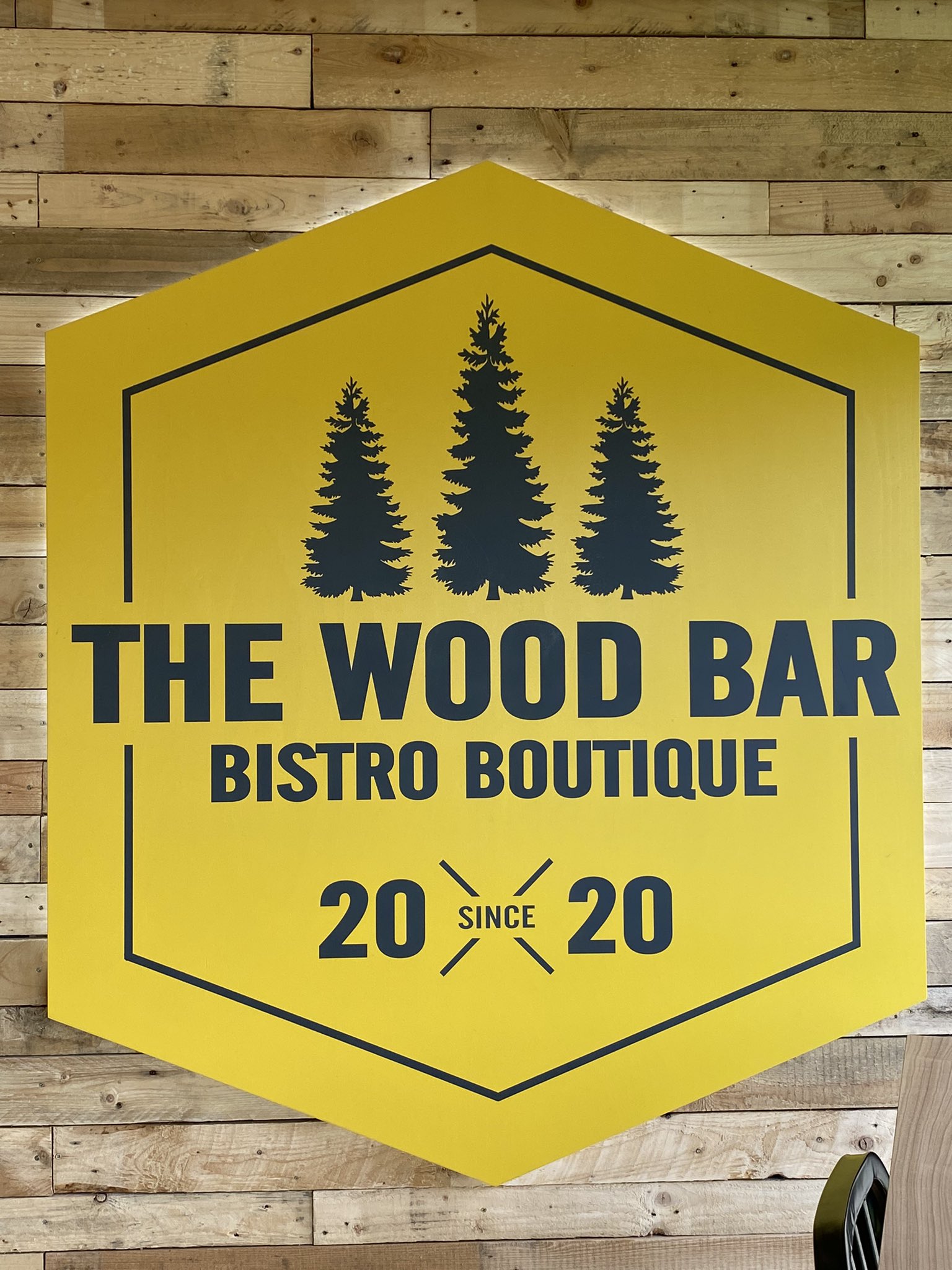 The Wood Bar