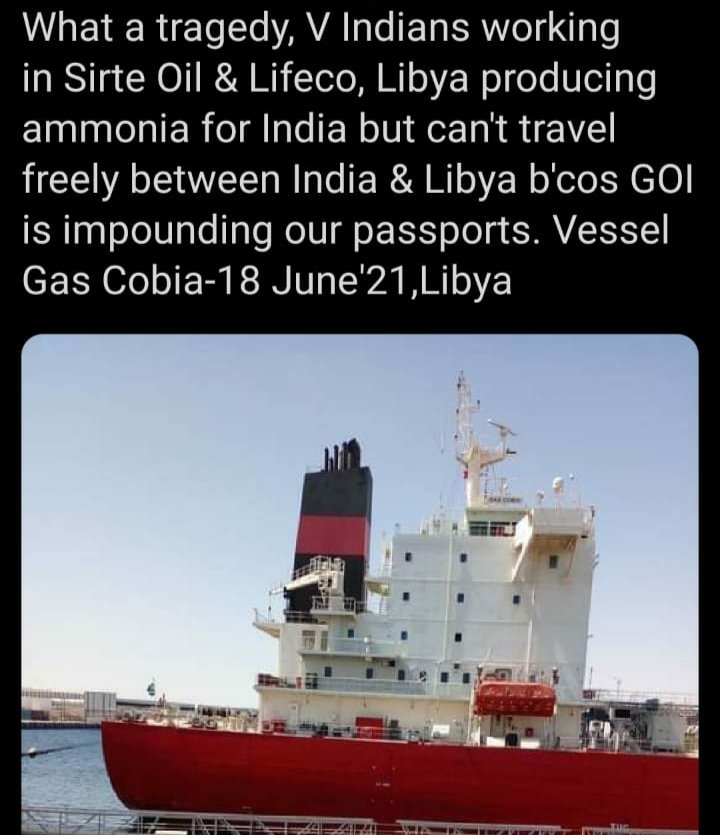 JPavanje's tweet photo. #lift travel ban on libya
@DrSJaishankar 
@PMOIndia 
@EmbassyInd 
@AmitShahOffice 
@india_mea 
🙏🙏🙏🙏🙏 https://t.co/5xI5R8Qbyb