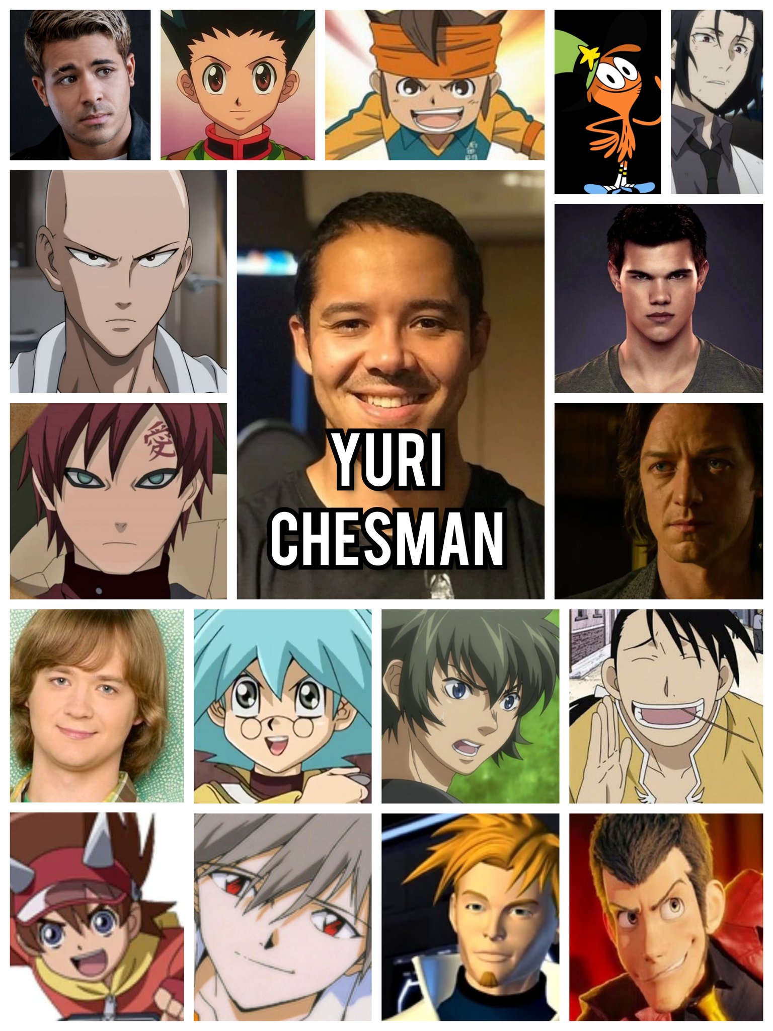 ONE PUNCH MAN 2 TEMPORADA DUBLADO ? CONVERSAMOS COM YURI CHESMAN DUBLADOR  DE SAITAMA 