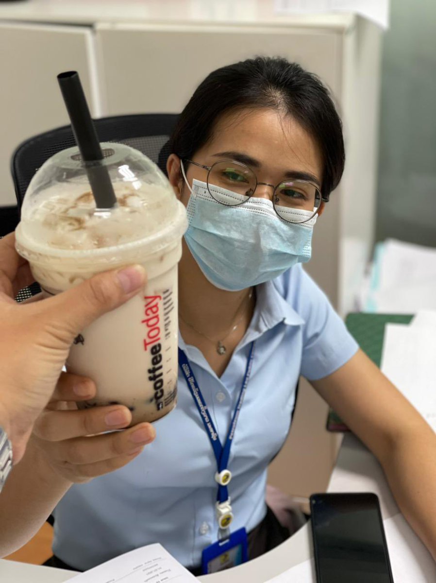 ppickspp's tweet photo. Coffee today 🥤🥤🥤
ແຊບທົ່ວກັນ ຂອງດີບອກຕໍ່ ຮ້ານ ຜອ ດອມ ເຮົາເອງ
ມີບໍລິການສົ່ງເຖີງທີ ໃກ້ ໄກ ຊຳໃດບໍ່ຢ້ານ
ຮ້ານນີ້ແຊບແຮງ coffee today ສາຂາທົ່ງປົ່ງ
ຢ່າລື່ມໄປອຸດໜູນ ຂອບໃຈ ຜອ ສຳລັບມື້ນີ້ ແຊບແຮງ
#coffeetoday #feelingfresh #🥤🥤🥤
#1jul2021 #pickfeeling💙 #pk https://t.co/ABHJVWByep