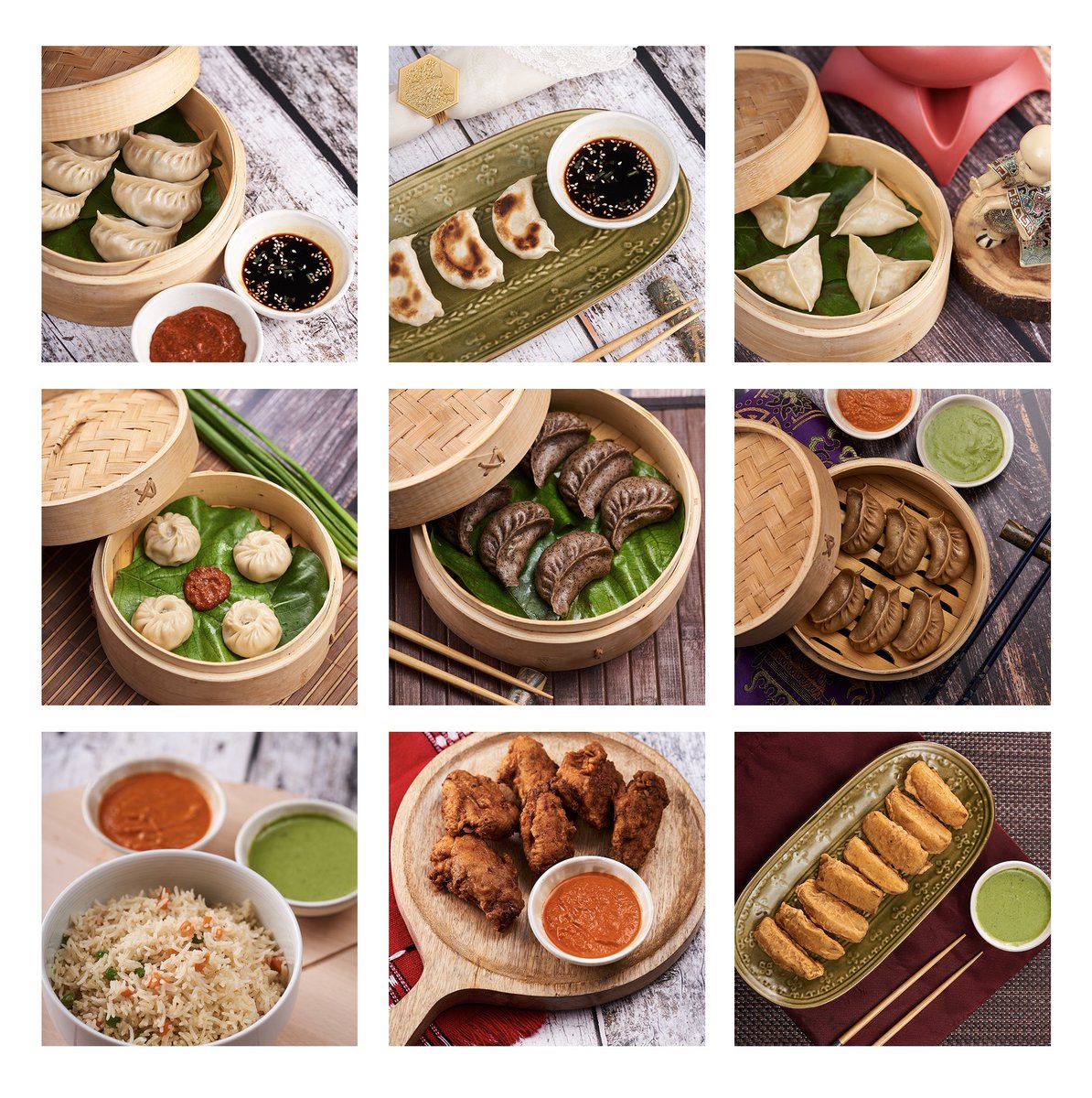 BinitaChamling's tweet photo. Pleased to announce that we are launching pilot delivery of our new fast food brand, #MOMOGOGO today. This has come after months of work. We commit to give people the authentic Himalayan momo experience along with some fusion items.
#PaperBasedPackaging
Please, wish us luck! https://t.co/vgXqb9aPyv