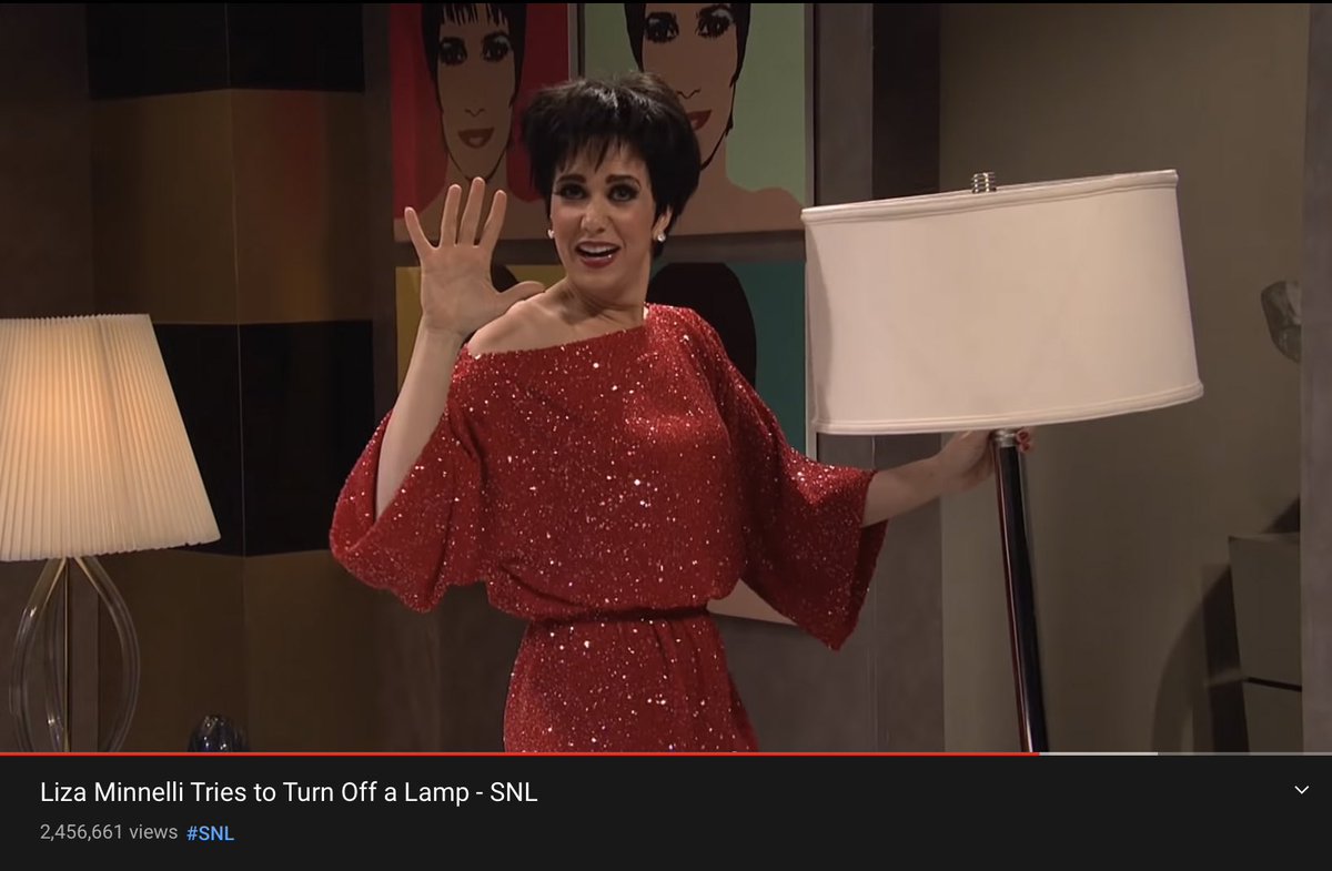 lucydreamsof's tweet photo. #100DaysOfMaking Day 30: Kristen Wiig as Liza Minnelli as a lamp
#100DaysProject #100DaysOfBodyShapes #MadeWithVectornator #Vectornator @vectornator @nbcsnl #Red #Monochrome #VectorIllustration #FigureDrawing #ShapeAndColor #KristenWiig #SNL #LizaMinnelliTriesToTurnOffALamp https://t.co/qtN4wwlNz3