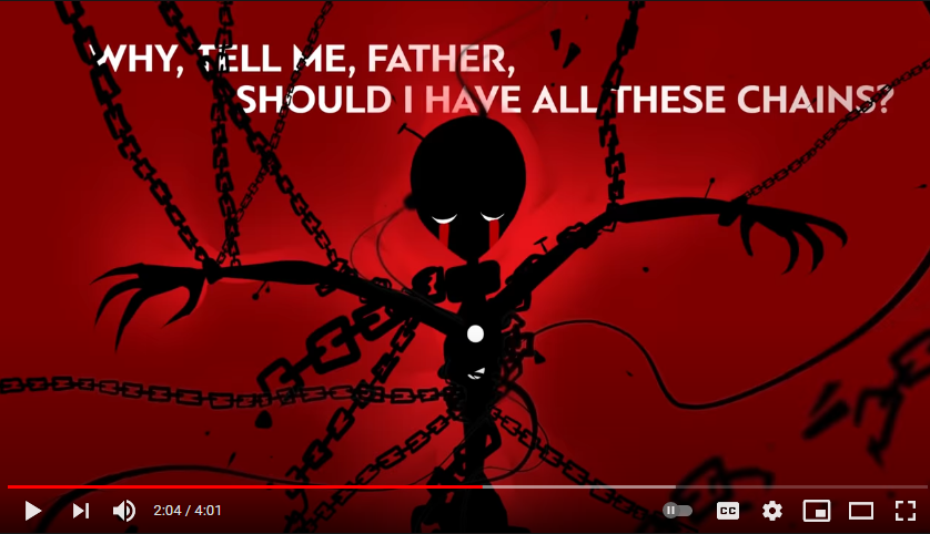 emilypuppet1's tweet photo. Full Name
Charlotte Emily
Species
Human (before death)
Robot/Advance AI (currently)
Alias
Charlie
Henry's Daughter
Ella

Family
Henry Emily (Father)
Charlotte's Mother (Mother)
Sammy (Twin brother) https://t.co/f09qDjGNmP