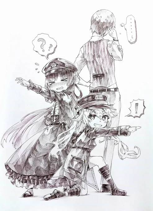ハチロク・オリヴィの蒸気戦隊
(双鉄様は不参加)
#まいてつ 