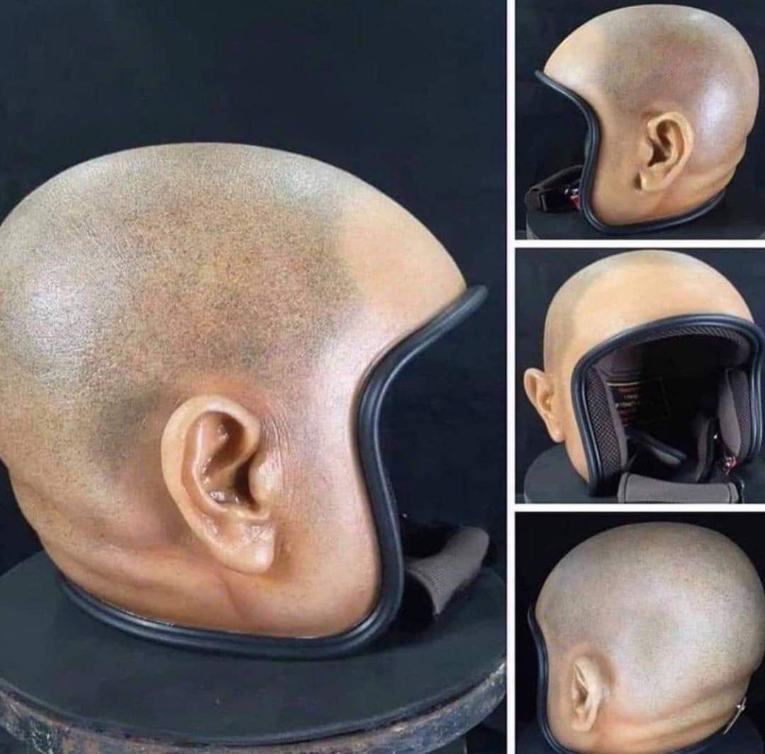 Hey <a href="/iraghava/">Ishan Raghava</a>, making others wear your head is not cool.