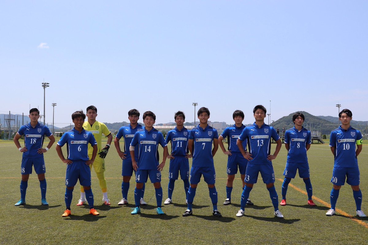 福岡教育大学サッカー部 Fuesoccer Twitter 福岡教育大学サッカー部 Fuesoccer Twitter