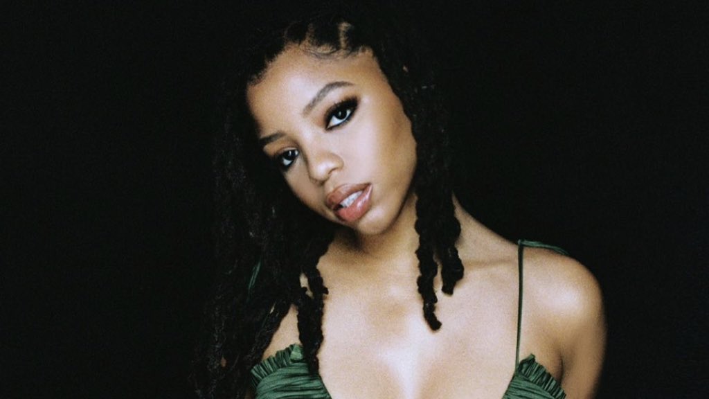 Chloe Bailey Leo kametimiza miaka 23 

Happy birthday tell us your favorite song by Chloe X Halle! 