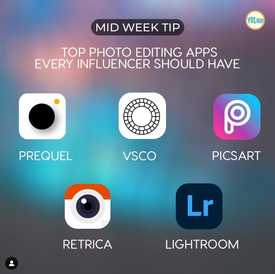 YOLoudOfficial's tweet photo. Here’s some Mid week tip for all of you to make your lives easier 🥰

#yoloud #yoloudofficial #influencer #influencermarketing #marketingagency #marketing #digitalmarketing #digitalmatketingagency #socialmediamarketing #marketingtips  #prequel #picsart #retrica #lightroom https://t.co/hOSZbZbupI