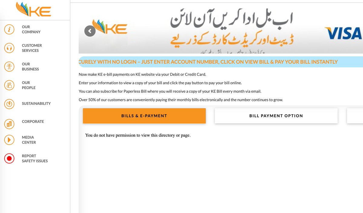 debuggerpk's tweet image. Dear @KElectricPk and @HBLPak, a customer genuinely wants to pay his bills. Please advise.

#kesc #Karachi #bijli