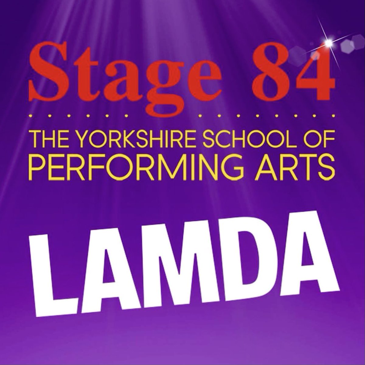 ‘Break a leg' to all our Singing students taking their annual Musical Theatre examinations with the LAMDA examination board today/tomorrow!

#stage84 #lamda #singing #examinations #musicaltheatre #musicals #theatre #performance #qualifications #achievement #exams