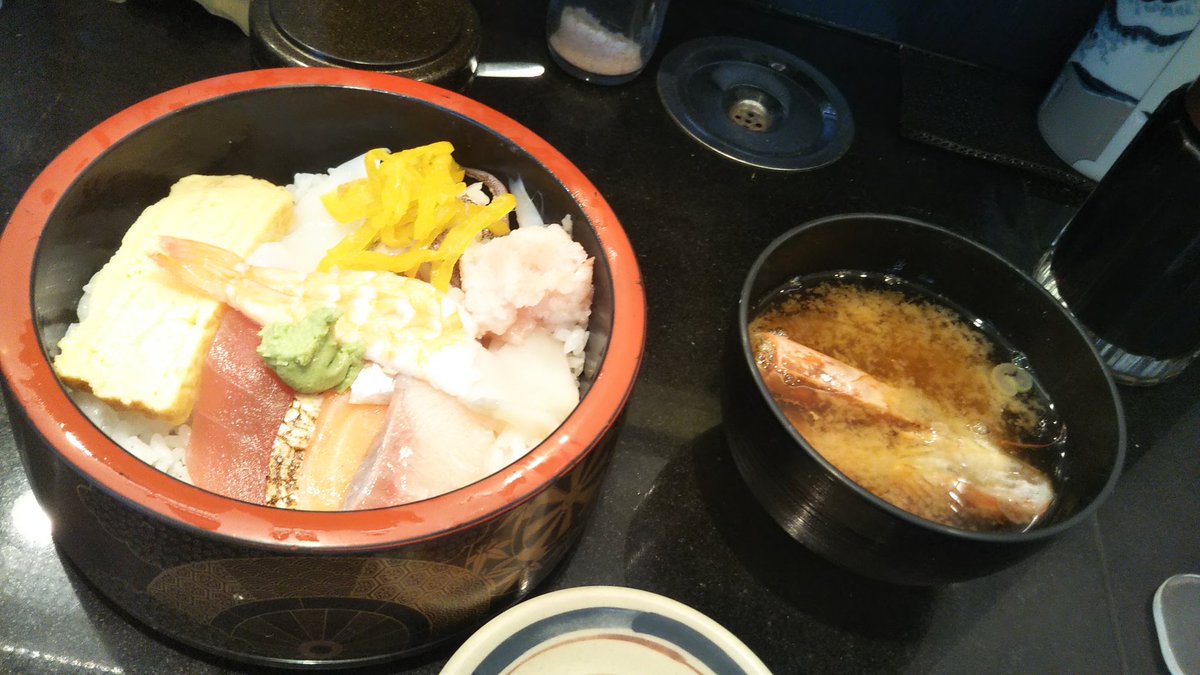 みんなの 昼飯 海鮮丼 口コミ 評判 食べたいランチ 夜ごはんがきっと見つかる ナウティスイーツ