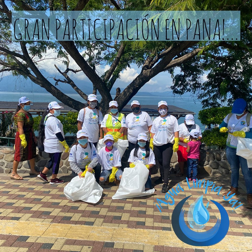 Agua Limpia Ya tweet media