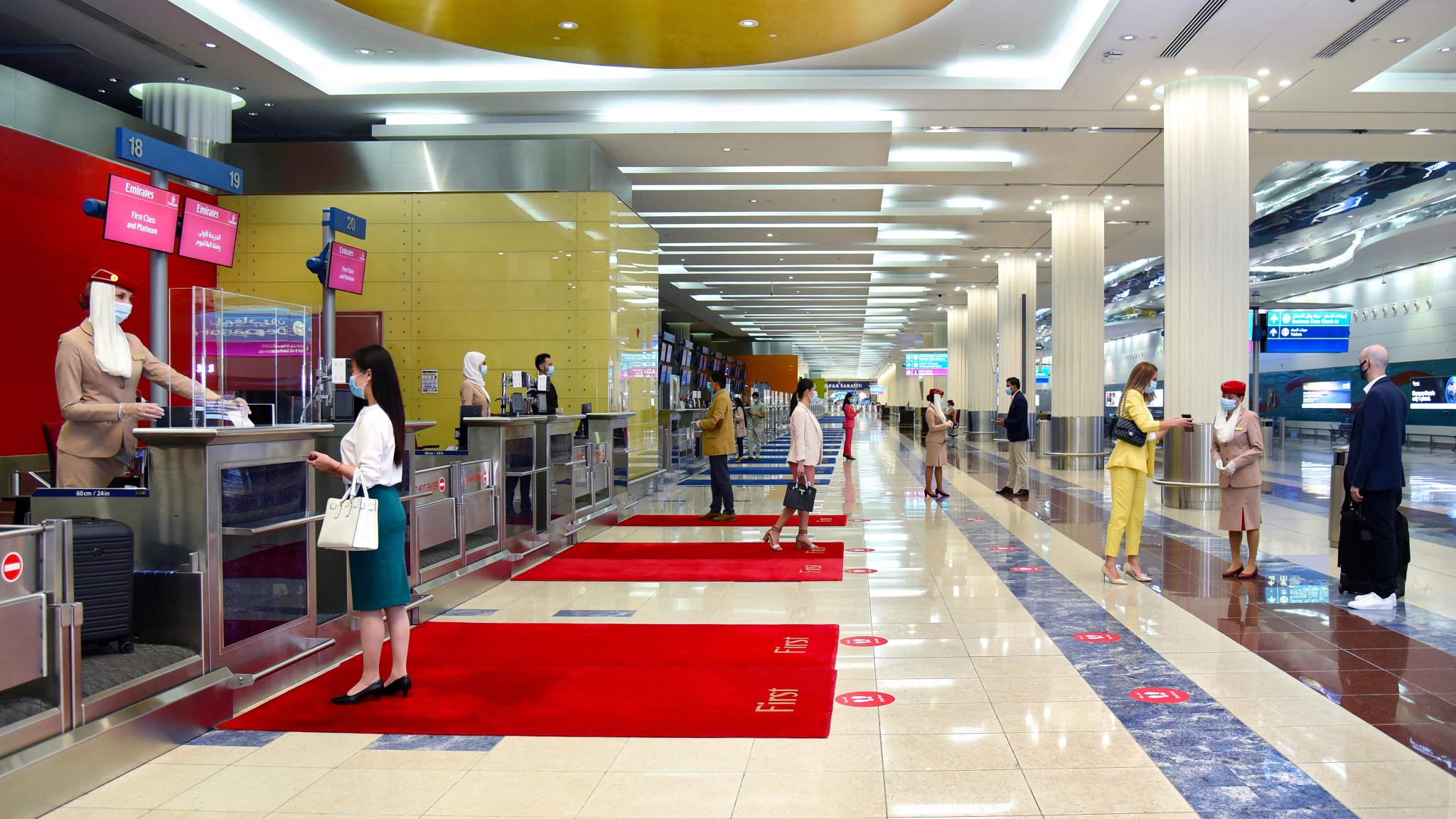 Emirates on Twitter "Due to high passenger numbers travelling tomorrow