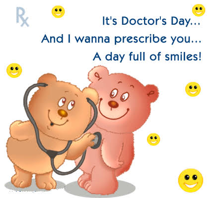 Warm #wishes on Doctor’s Day to all the doctors who work so hard to restore #health_of_their_patients and bring back the lost #smiles...

#HappyDoctorsDay2021