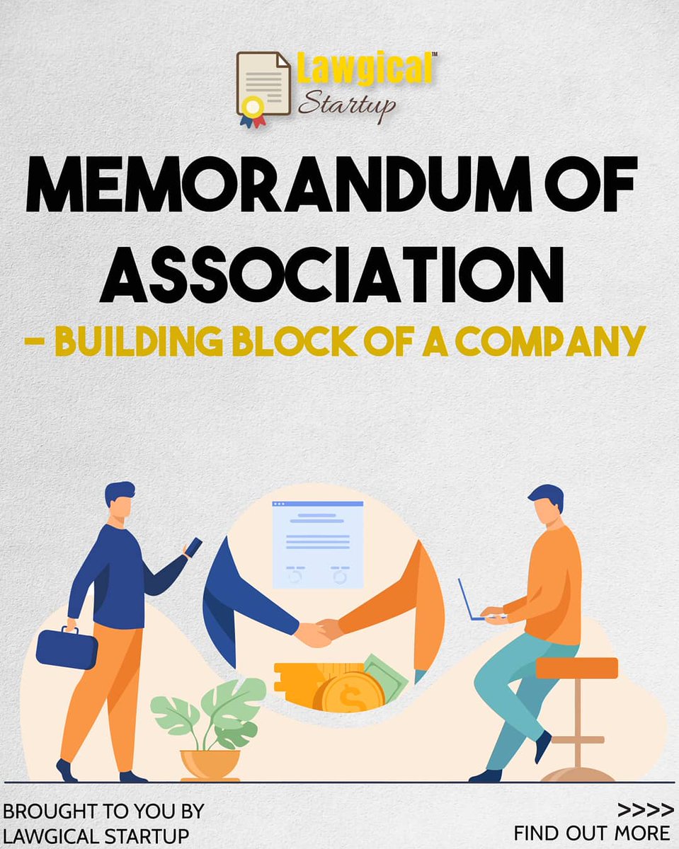LawgicalStartup's tweet photo. #lawgicalstartup #lawgicalstartupadvisors #lawgical #legaladvisor #startupadvisor #startupconsultant #entrepreneurs #startupfounders #businessowner #companies #startupknowledge #businessknowledge #businesstips #legaltips #memorandum #charter #startupmemes #buildingblock #funding https://t.co/mGlyrMG1Ty