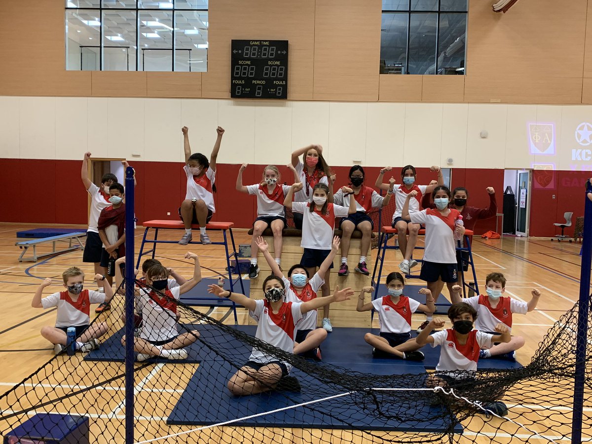 ….and the winning house in Year 5 waaaassss…. CHAUCER! #funinfive