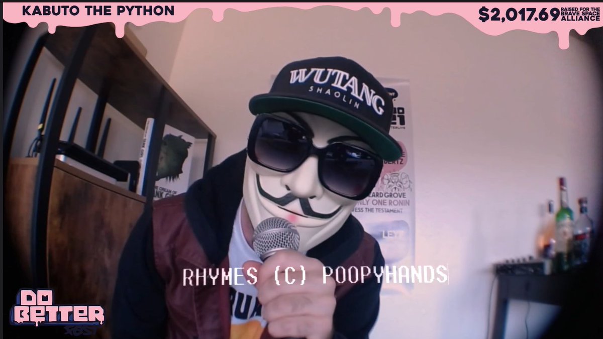DamnSelene's tweet photo. WE HIT $2K!!!!!!!!!!!!!! 

I say we when all I did was play a set and talk lots of shit in chat about how great everyone is BUT STILL

What a great show. https://t.co/ptzVINpu2G