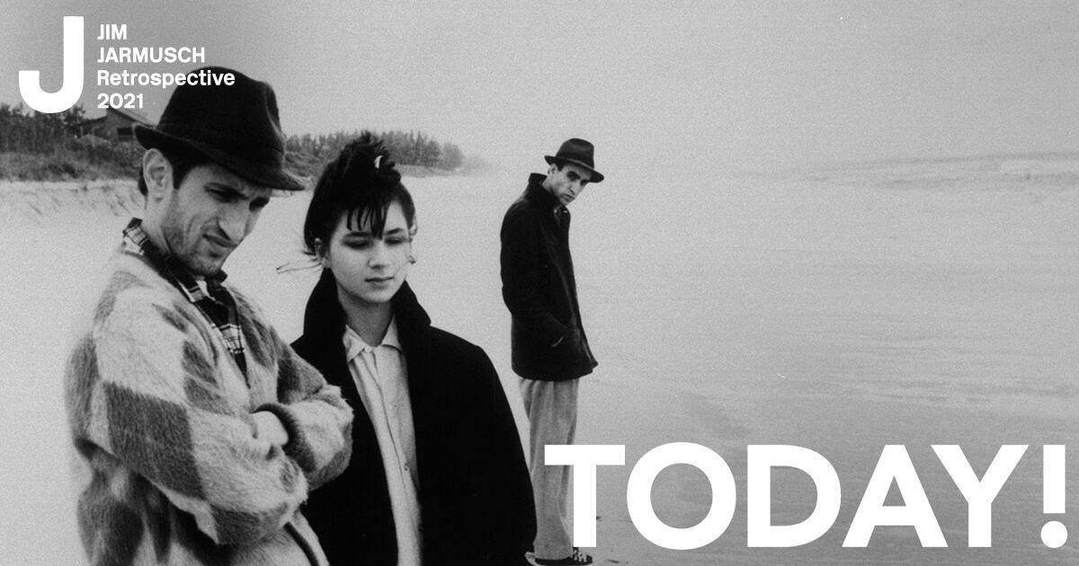 ／
【JIM JARMUSCH Retrospective 2021】

本日公開!!!!!!!!!!
￣￣￣￣￣￣￣
＼

2021年の夏は、 #ジャームッシュ祭り！

スタンプラリー実施中✨ぜひご参加下さい
longride.jp/jimjarmusch/st…

新宿武蔵野館
ヒューマントラストシネマ有楽町
渋谷シネクイント
アップリンク吉祥寺

#ジャームッシュ2021