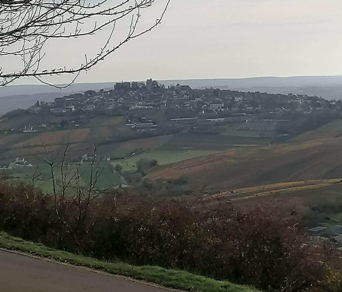 Sancerre has been voted by French people the number 1 village in France 2021! woo hoo! #Sancerre #sancerretourism #sancerrewine