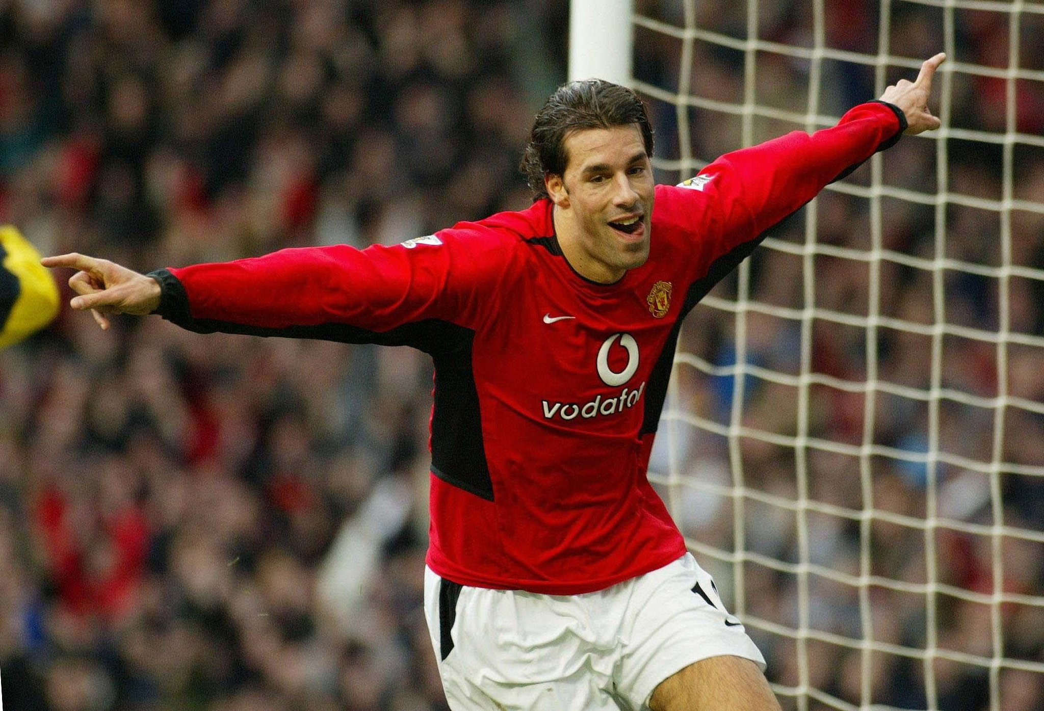 Happy Birthday to Ruud van Nistelrooy, who turns 45 today!   