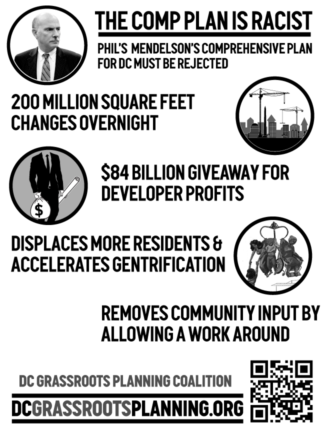 dc4reality's tweet photo. DC REZ 2 NCPC: Send the #DCCompPlan Back to
@MayorBowser @councilofdc for Real Planning & Impact Studies
*Substantial Plan Amendments Harm DC & Fed Govt*
Press Alert here :: https://t.co/WVmaajQvfN
Live @NCPCgov Hearing Starts at 1pm, Watch Here :: https://t.co/JKmQFemH9X https://t.co/4BLsjybPTr