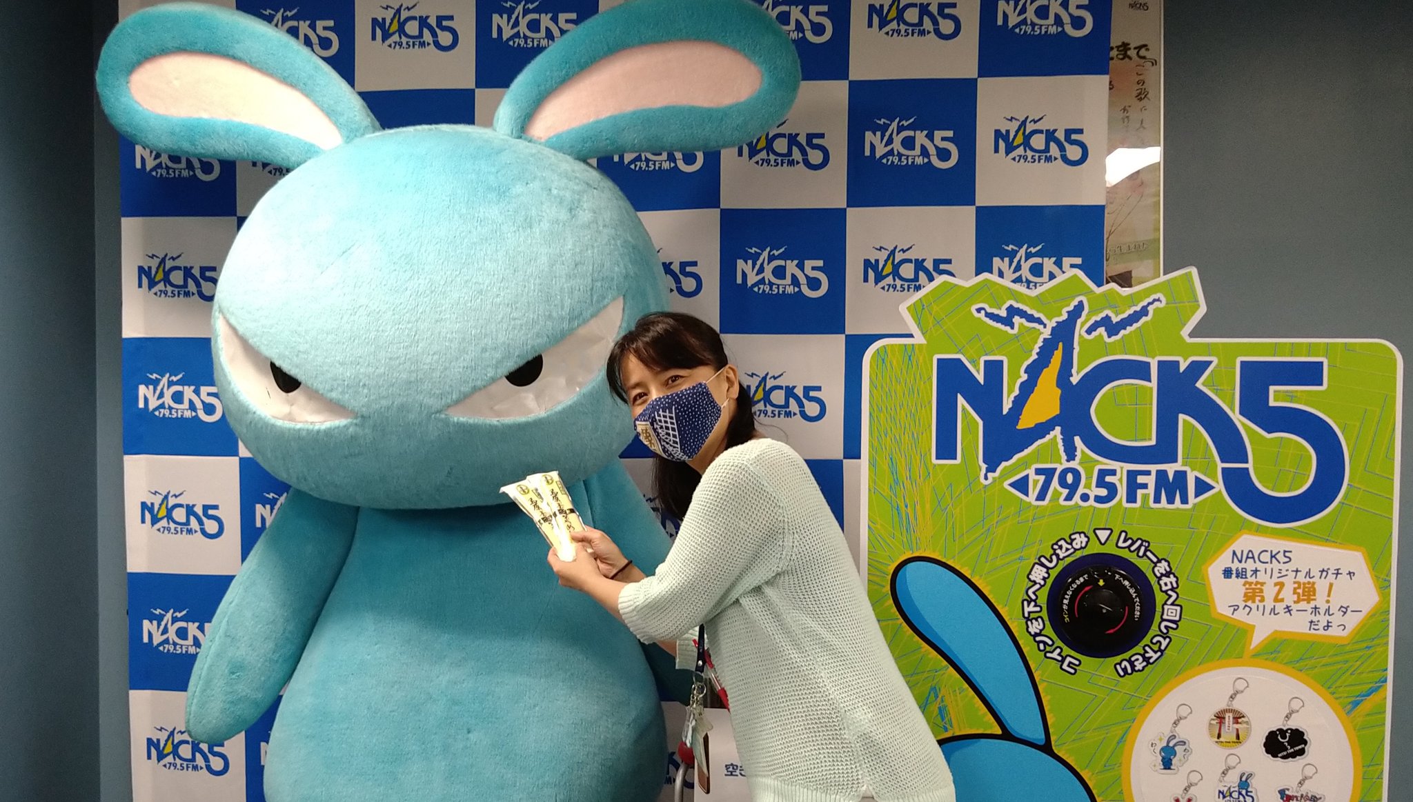 中村直美 アナウンサー 通販ショッパー まずは らじっと様へ御献上 てか 雨の雫で折角作った解説文が 個別にビニール袋包めばよかった Nack5 夏の贈り物 7月7日七夕 素麺の日 私が素麺を配ると七夕を思い出す 笑 パブロフの犬原理