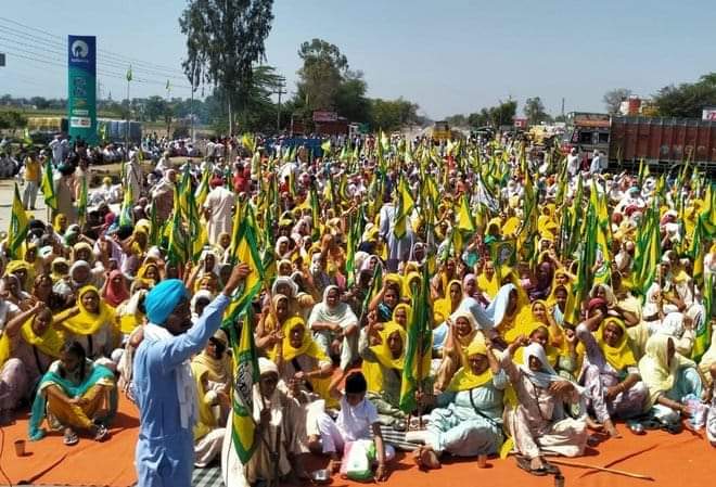 RT @Parmind74776100: #BJPAttackedFarmers
We Are Farmers and we are Fighting for the rights
#BJPAttackedFarmers https://t.co/FLeq2a1SC7