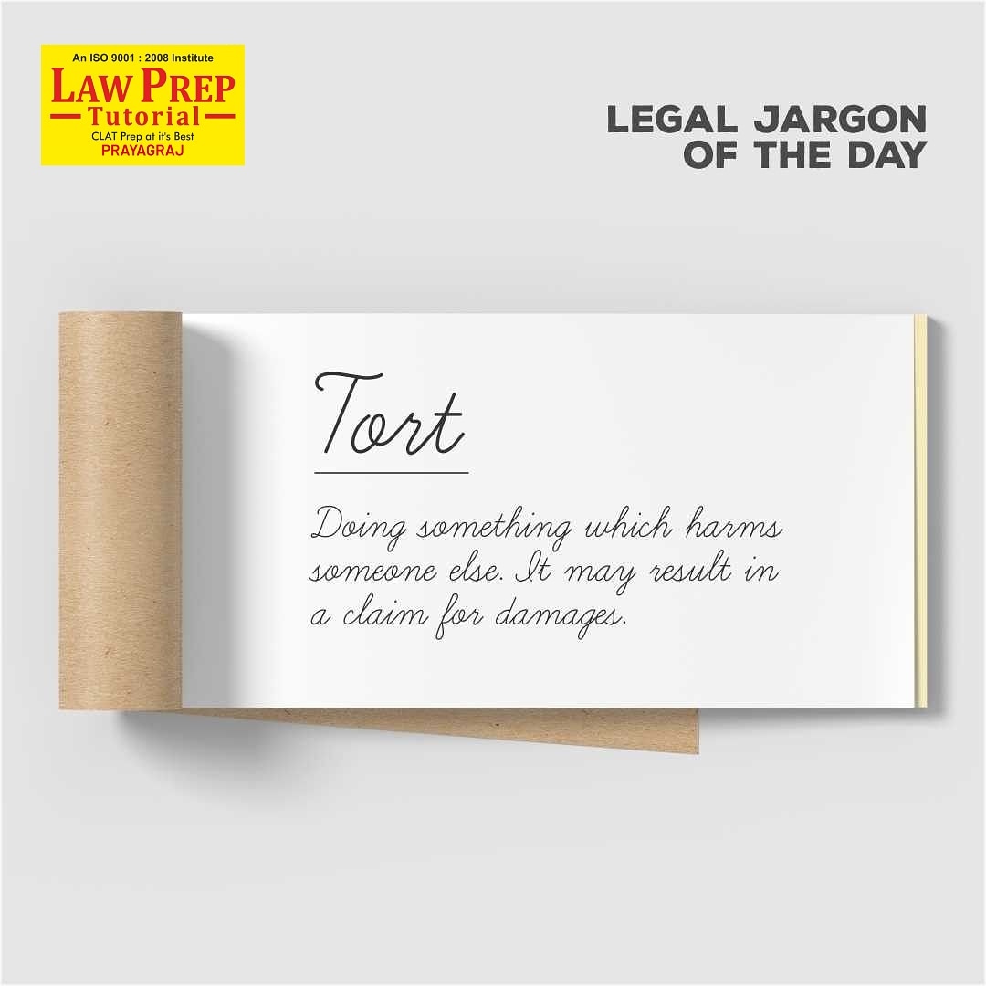 panacealearn's tweet image. Legal Jargon of the Day!

Share some synonyms in the comments below.👇

.
.
#lawpreptutorialprayagraj #legalword #jargonoftheday #lawstudents #crackingclat #strategy #clat #clat2022 #clat2022preparation #clat2022coaching #clatcrashcourse #clat2023 #clat2023preparation