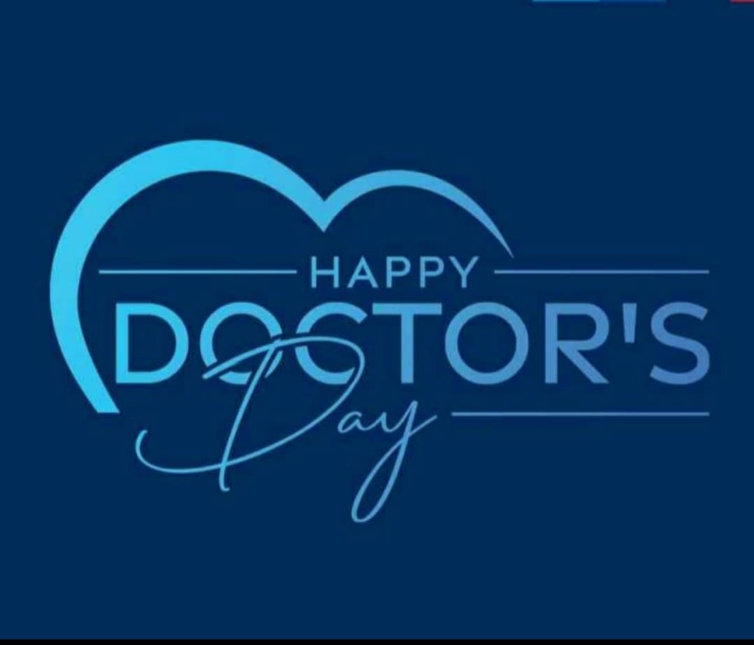 इस डॉक्टर डे पर आप सब @prof_shak  को फॉलो करें और फॉलो बैक पाएं !!
💕🤗

#HappyDoctorsDay 
#HappyDoctorsDay2021