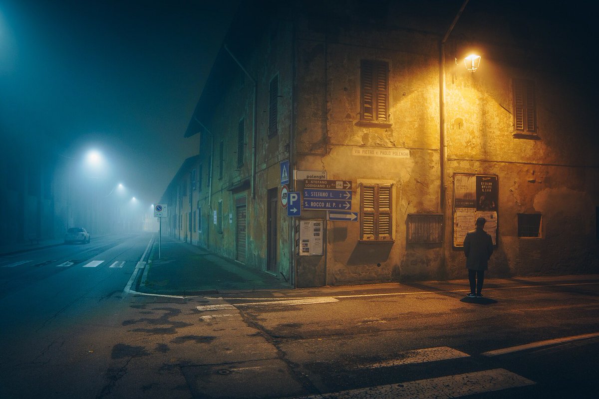 San Fiorano (Italy)~ © Marzio Toniolo
