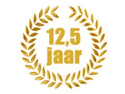 Dank! Aan iedereen die al 12,5 jaar (of iets minder, mag ook) meeloopt op mijn avontuur dat ondernemen heet, mijn klanten, mijn collega’s, leveranciers, steunen en toeverlaten, mijn sociaal vangnet en iedereen die zich onder een ander kopje schaart: DANK! #regelsammyjubileum