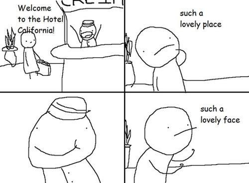Still my favorite thing to come from the internet. Nothing on Earth makes me smile with such ease. 