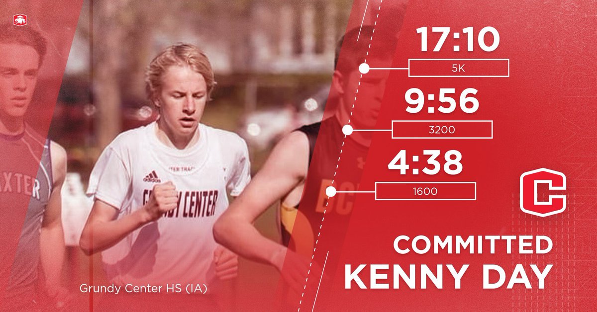 DutchXCTF's tweet photo. Join us in welcoming Kenny Day
to the Dutch family from Grundy
Center High School!
#DutchTF #DutchDistance https://t.co/XRNkYd98i9
