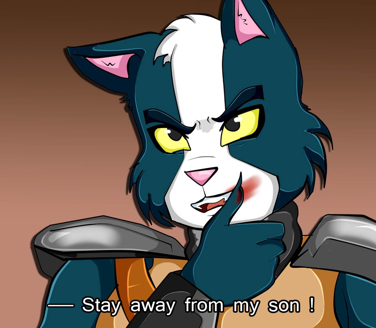 AliceHert's tweet photo. Avocato i love u.

#finalspace #Avocato #fanart https://t.co/hDdW1TwBto