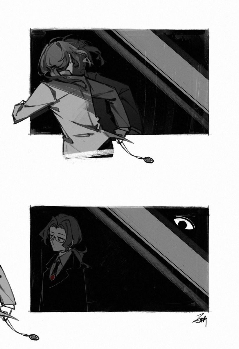 rkgk
 #ひまつぶし卓 #ファンアート 