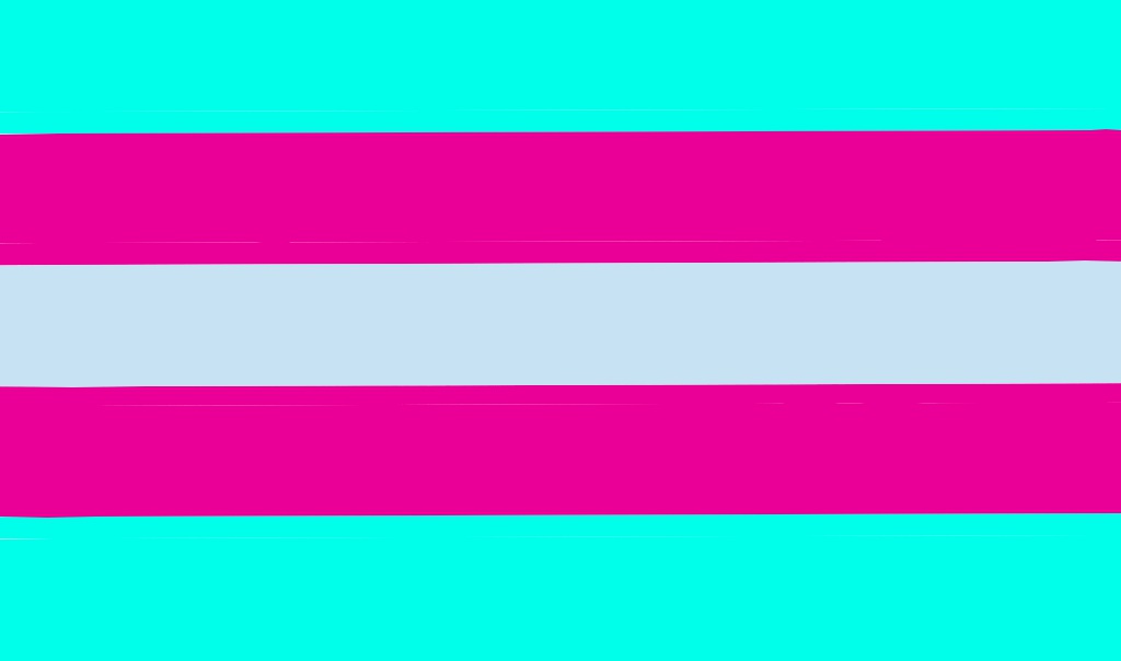 #deltarune. trans flag color picked from kris. pic.twitter.com/RREH7Vuwmj. 