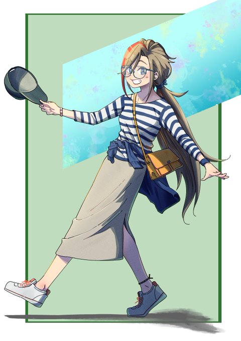 #なつめぇ画 