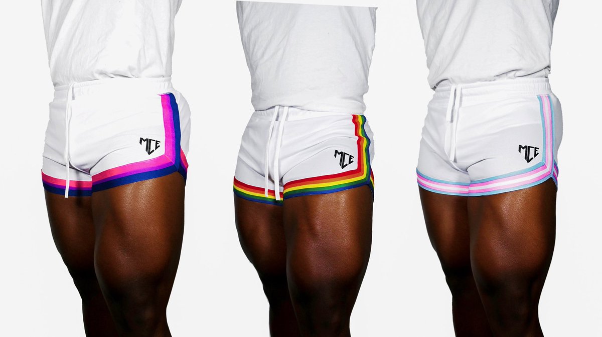 mcecreations's tweet image. Can’t think of a better way to wrap up pride month than with a  FREE GIVEAWAY🎉🌈. To enter to win, just  retweet and you must be following. Winners will receive a $100 gift card to the site! 5 winners will be chosen Friday. Happy pride babies! 😘 mcecreations.store