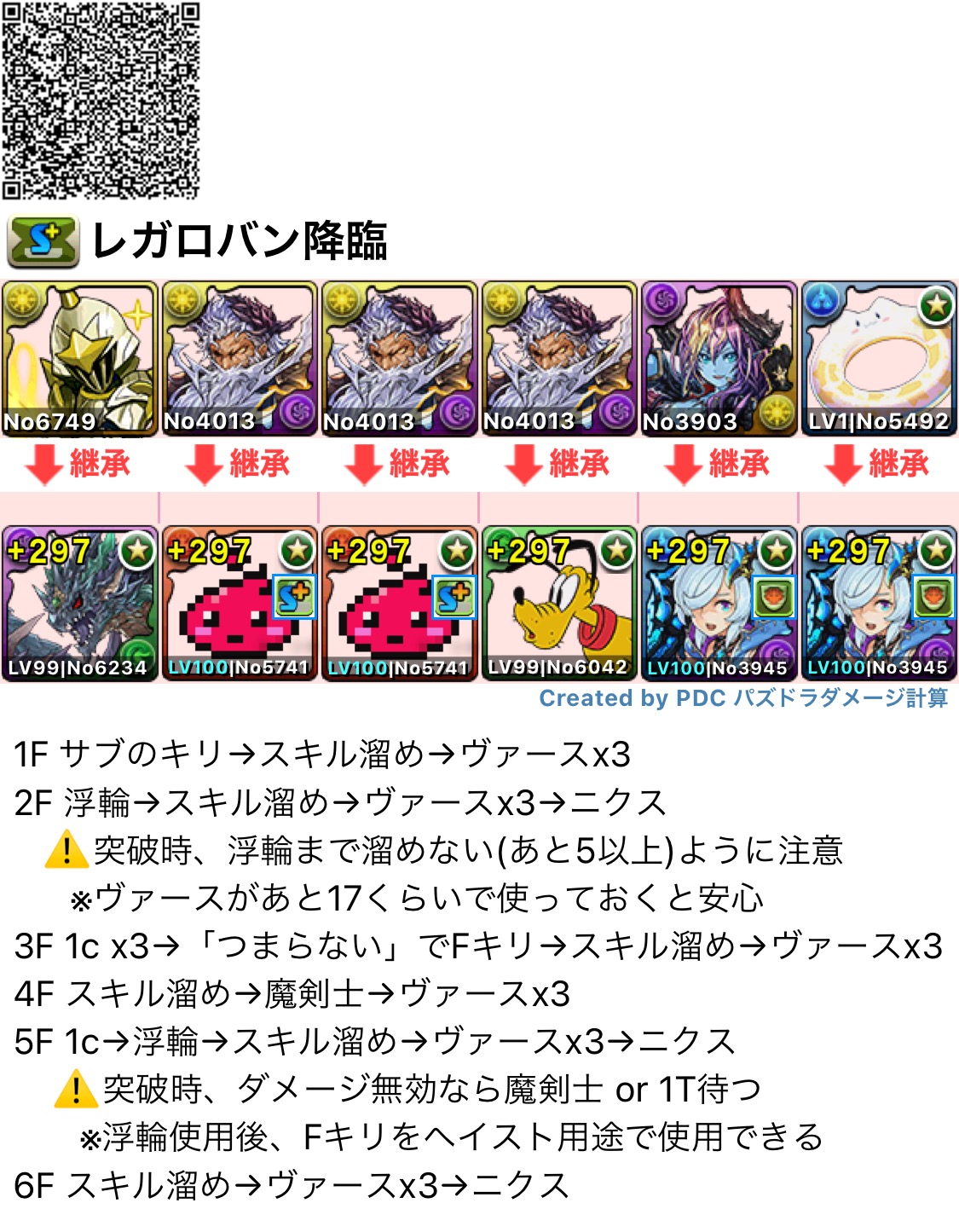 えすたく パズドラ レガロバン降臨は無効パで片付けた 武器は作るけど 本体はいつか自前で周回できるようになるまでコールドスリープさせるかピィ上げだね ヴリトラ以外無課金 毒 ダメージ無効リーダーならだいたいok または毒耐性100 にする 無課金の毒