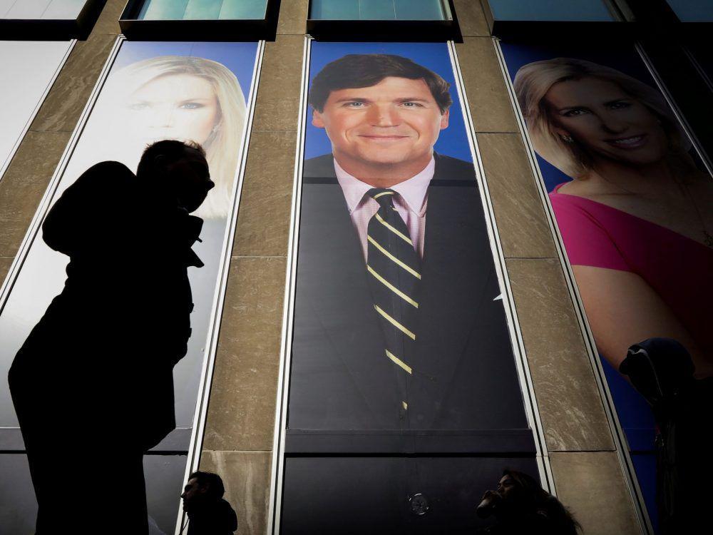 Fox's Tucker Carlson claimed the NSA is spying on him. The agency says it isn't