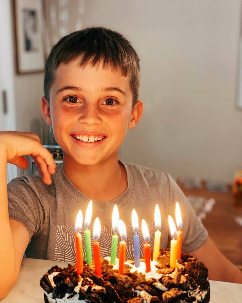 fjenning's tweet photo. Happy 10th birthday to my sweet Ray Ray. ❤️
.
.
.
.
#birthdayboy #happybirthday #10 #birthday #son #love #momlife #celebrate #happiness #allsmiles https://t.co/lyiNfOLU6W https://t.co/dW31HXpe8R