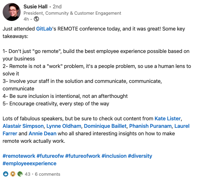 Darren Murph tweet media