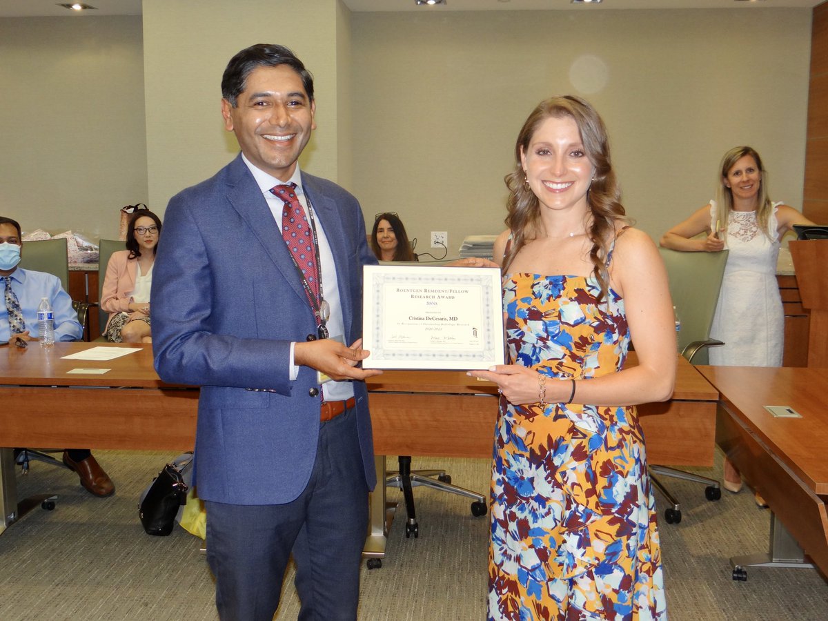 Today officially concludes #radonc residency at UMMC. The days were long but the years were short, and I am so grateful for my training. I will miss this department dearly, but am so excited to be joining the <a href="/huntsmancancer/">Huntsman Cancer Institute</a> in fall 2021 and heading west to SLC! 🏔 🏜