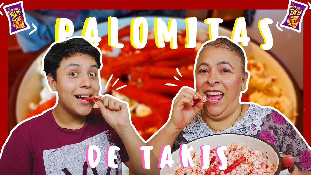 the_sandom's tweet photo. COMO HACER PALOMITAS DE MANTEQUILLA CON TAKIS 📽🍿 | The SánDom

@alan_sandom
@felipe_sandom

 https://t.co/8IkzvyZ886

#palomitas #popcorn #maiz #takis #picantes #FuegoArdiente #Fuego https://t.co/EcotwDUPT1