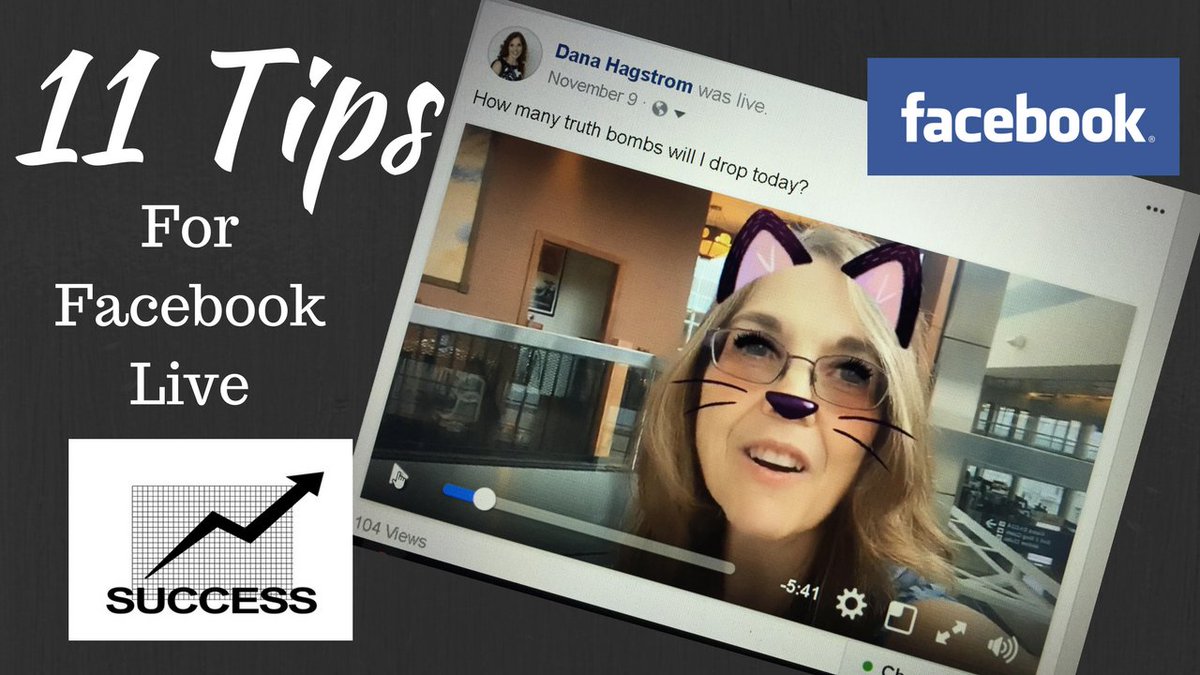 davidndana's tweet photo. Want a sure-fire way to grow your business fast? Here's the best way we know: 11 Tips to Rock Your Facebook Live Video! ~ https://t.co/njMu1UDOWw #FacebookLiveVideo #DoFacebookLiveVideo https://t.co/Ty0zy92WY5