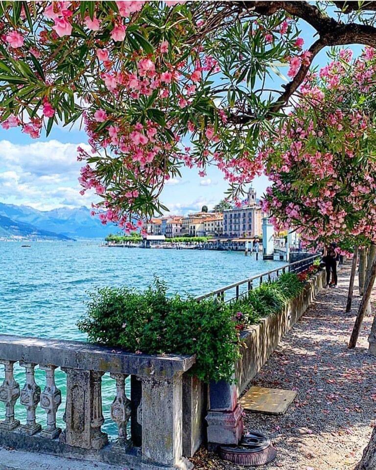 Bellagio - Lake Como ❤️