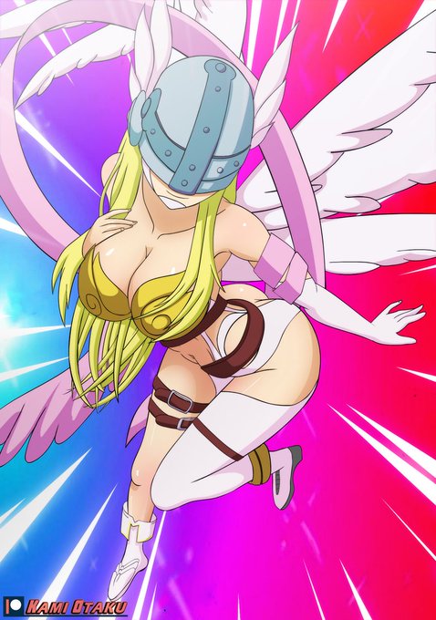 Angewomon | Digimon ❤️Version Uncensored NSFW: https://t.co/SSyLM2jFjP https://t.co/jvyt14V9mY  #NSFW<a href="/tag/fanart"class="tags"><span>#fanart</span></a><a href="/tag/nsfw"class="tags"><span>#nsfw</span></a><a href="/tag/digimon"class="tags"><span>#digimon</span></a><a href="/tag/waifu"class="tags"><span>#waifu</span></a><a href="/tag/%E3%82%A8%E3%83%B3%E3%82%B8%E3%82%A7%E3%82%A6%E3%83%BC%E3%83%A2%E3%83%B3"class="tags"><span>#エンジェウーモン</span></a><a href="/tag/ange"class="tags"><span>#ange</span></a>