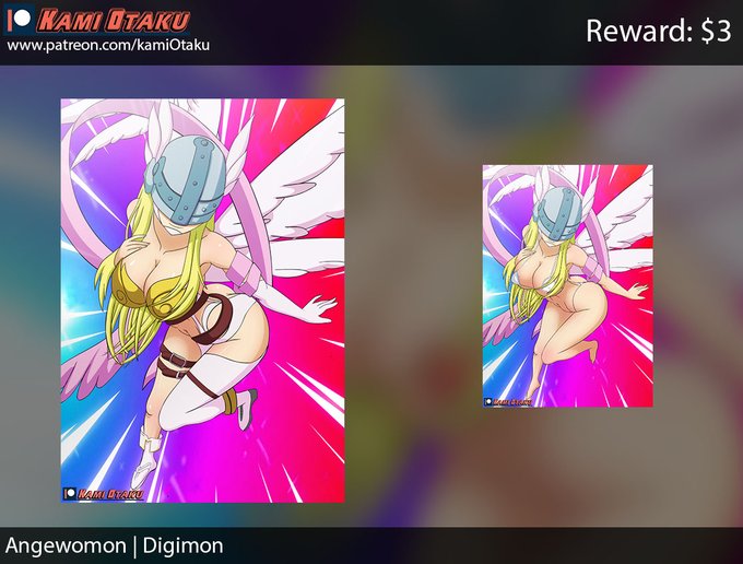 Angewomon | Digimon ❤️Version Uncensored NSFW: https://t.co/SSyLM2jFjP https://t.co/jvyt14V9mY  #NSFW<a href="/tag/fanart"class="tags"><span>#fanart</span></a><a href="/tag/nsfw"class="tags"><span>#nsfw</span></a><a href="/tag/digimon"class="tags"><span>#digimon</span></a><a href="/tag/waifu"class="tags"><span>#waifu</span></a><a href="/tag/%E3%82%A8%E3%83%B3%E3%82%B8%E3%82%A7%E3%82%A6%E3%83%BC%E3%83%A2%E3%83%B3"class="tags"><span>#エンジェウーモン</span></a><a href="/tag/ange"class="tags"><span>#ange</span></a>
