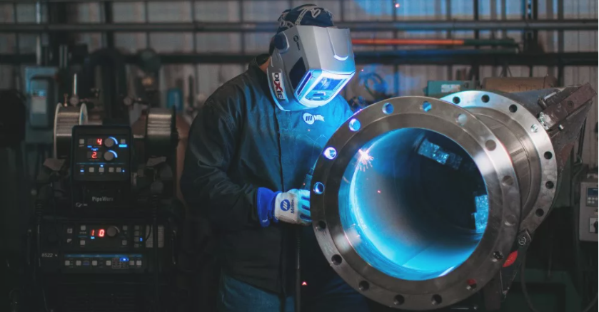 Simmtime's tweet photo. Following some best practices for stainless steel #welding can help improve results&amp;ensure that the metal maintains its corrosion resistance.Furthermore, upgrading the welding process can deliver productivity benefits without impacting quality
https://t.co/kTePcq0qkE
@fabricating https://t.co/RnSBI9uMda